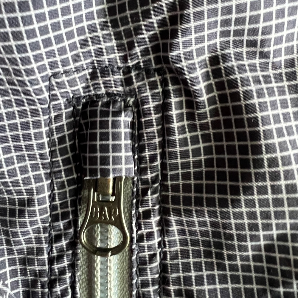 Baby Gap Windbuster Jacket 12-18m - Picture 4 of 7